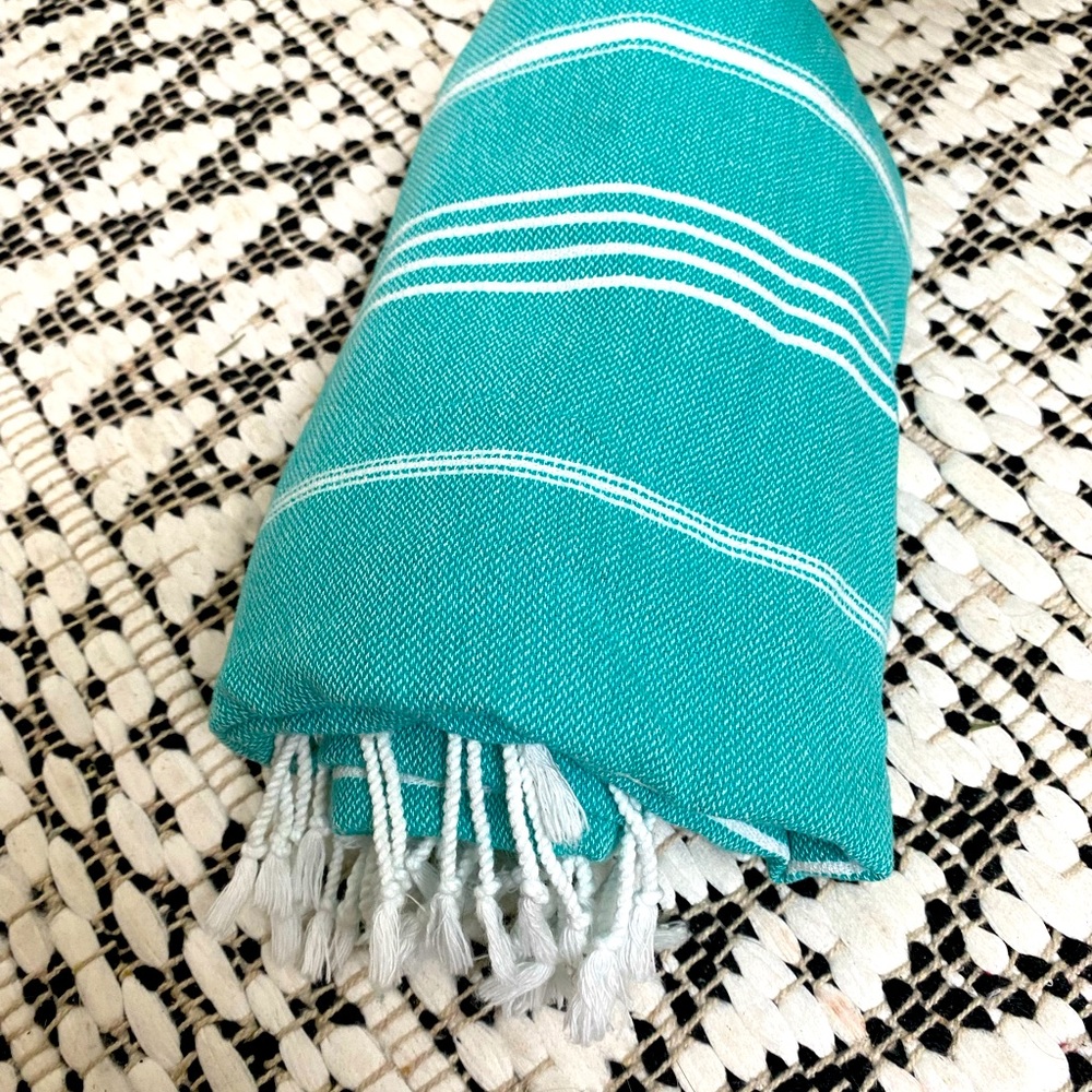 Turkish Beach Towel